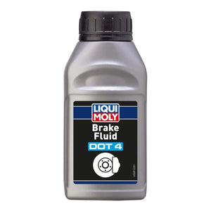Lichid de frana dot 4 250 ml Liqui Moly 3091
