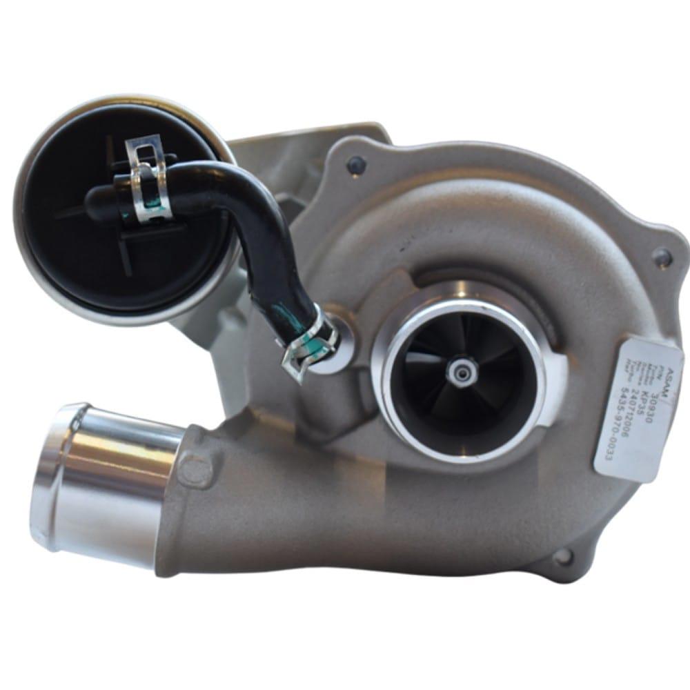 Turbosuflanta (50KW) Asam Automotive 30930