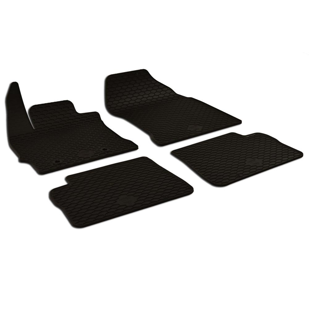Set covorase auto cauciuc Umbrella pentru Toyota auris (2013-2018); corolla (2014-2018) 44331