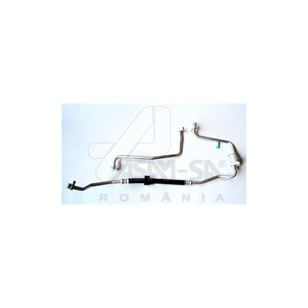 Colectie conducte AC (compresor-vaporizator) 2007-> Asam Automotive 30986