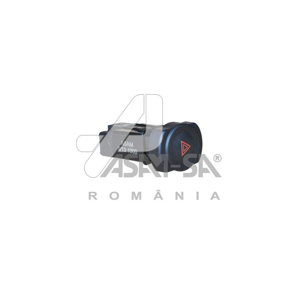 Comutator lumini avarie Asam Automotive 30996