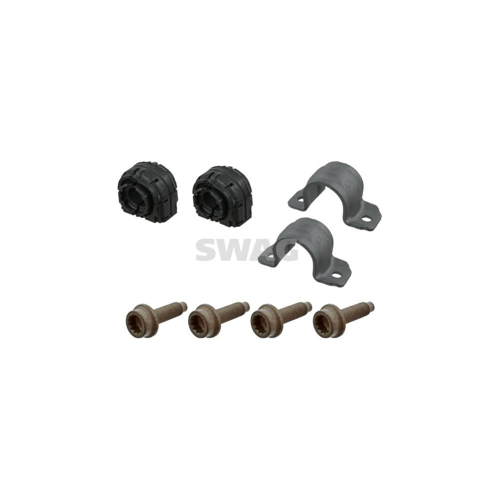 Set reparatie. bucsa bara stabilizatoare Swag 30 93 9648
