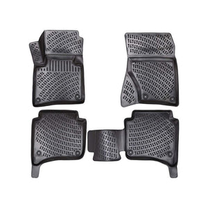 Set covorase auto cauciuc Umbrella pentru Porsche cayenne ii 2011-2017 74498
