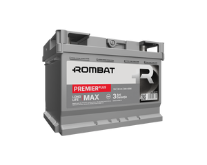 Acumulator Rombat Premier PLUS 60 Ah 5602K80058 – imagine 3