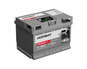 Acumulator Rombat Premier PLUS 60 Ah 5602K80058 – imagine 4