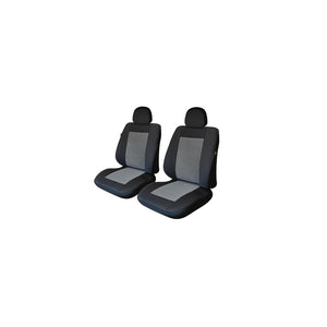 Huse scaun fata lux negru M1- set 2 buc Umbrella 45719