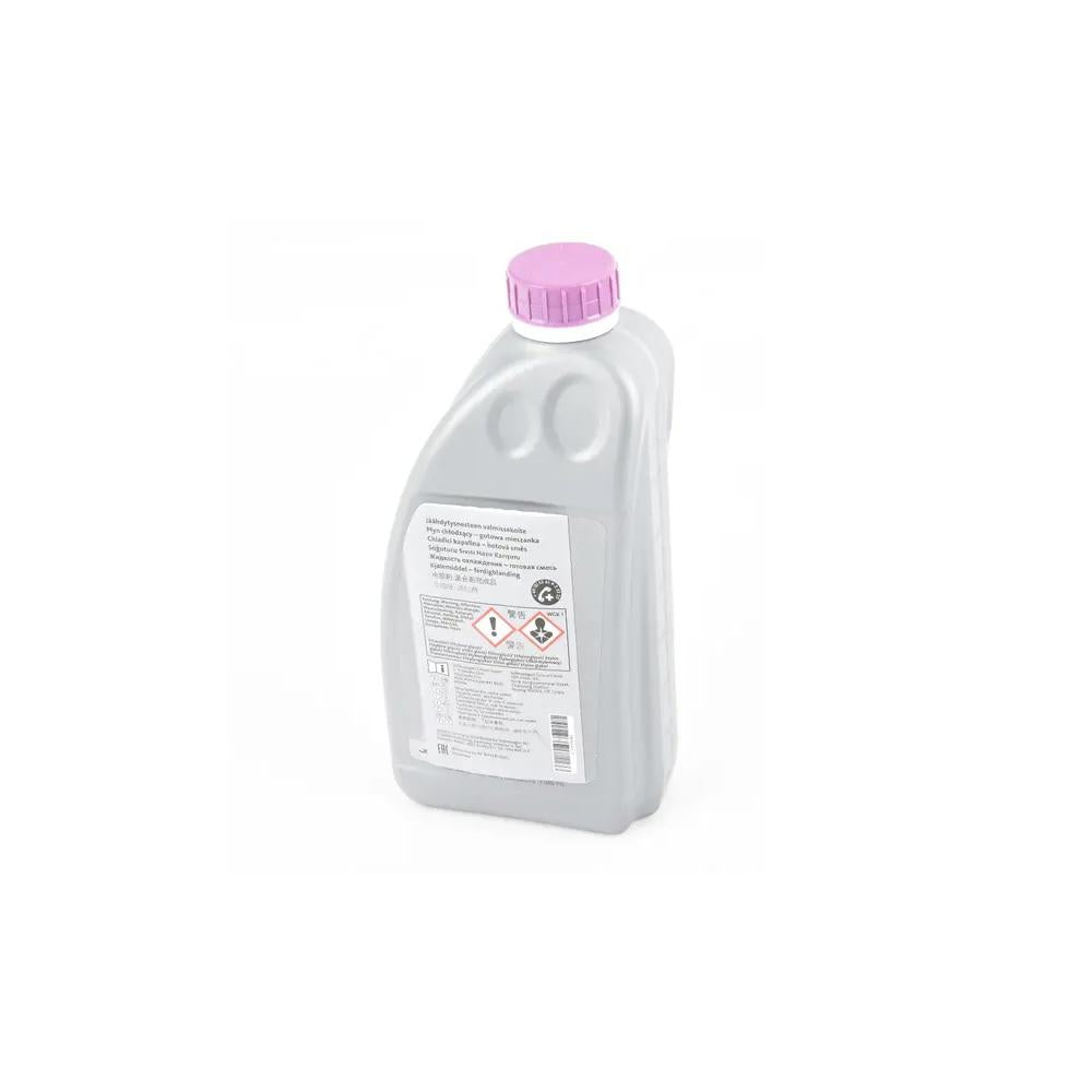 Antigel G12 evo -35 grade 1L VW G12E050M2
