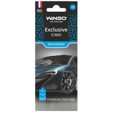 Odorizant Winso Exclusive Card Diamond 533120