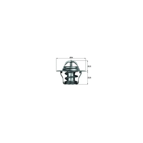 Termostat lichid racire Mahle TX 14 87D