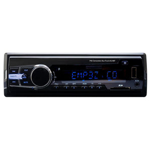 Radio MP3 player auto Pni clementine bus truck 8524BT rds 4X45W 12V/24V cu sd, USB, aux, rca si bluetooth PNI-8524BT