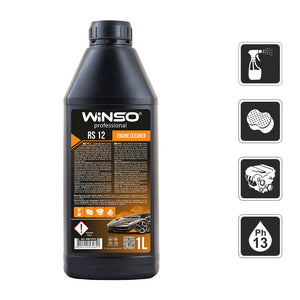 Solutie curatare motor Winso Professional RS 12 Engine Cleaner 1L 880810