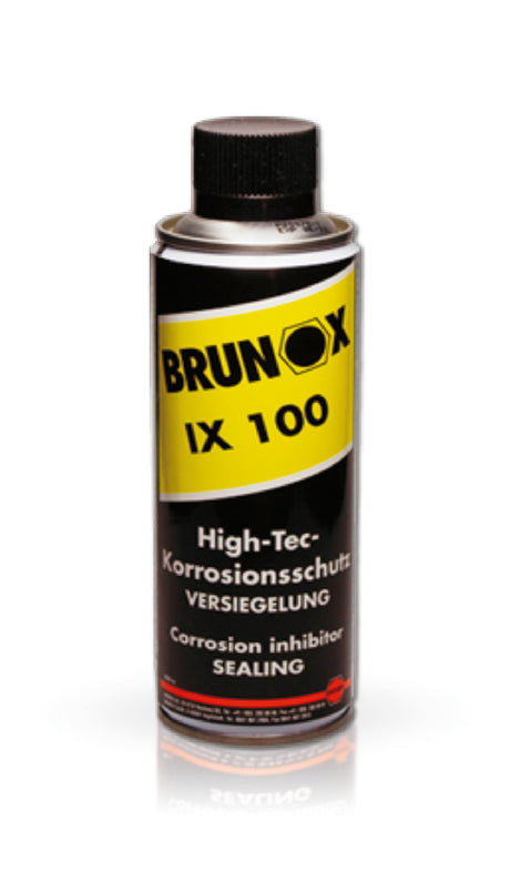 Spray ceara protectie anticoroziva Brunox IX100 500ml 789900009