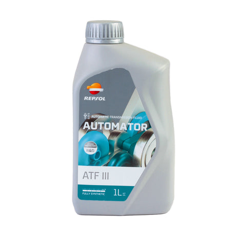 Ulei cutie viteze automata REPSOL AUTOMATOR ATF III 1L RPP4066ZHA