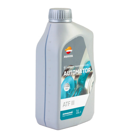 Ulei cutie viteze automata REPSOL AUTOMATOR ATF III 1L RPP4066ZHA – imagine 2