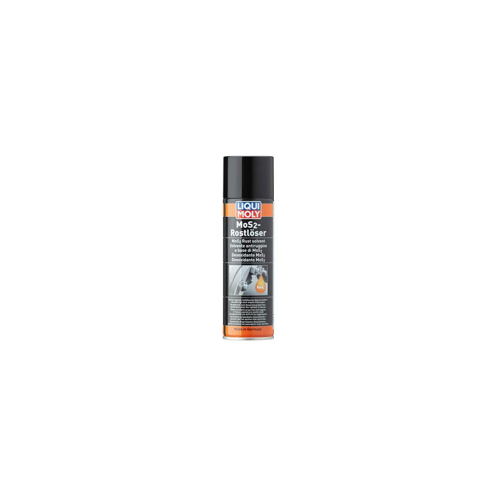 Spray de curatat rugina cu MOS2 300 ml Liqui Moly 2694