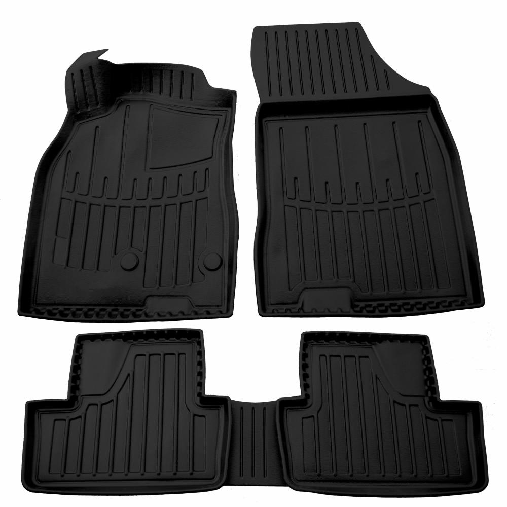 Set covorase auto cauciuc Umbrella pentru Renault megane iii (hatchback) (2008-2015) 105983