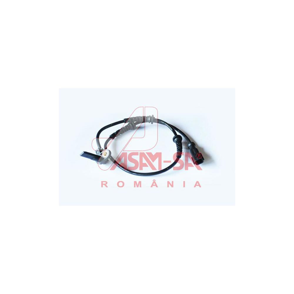 Senzor ABS roata fata Asam Automotive 32048