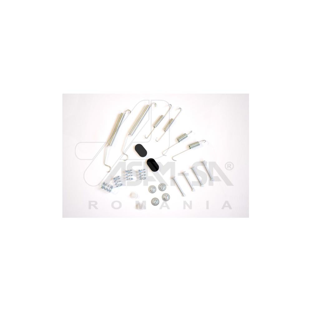Kit reglaj saboti frana (fara ABS) Asam Automotive 32066
