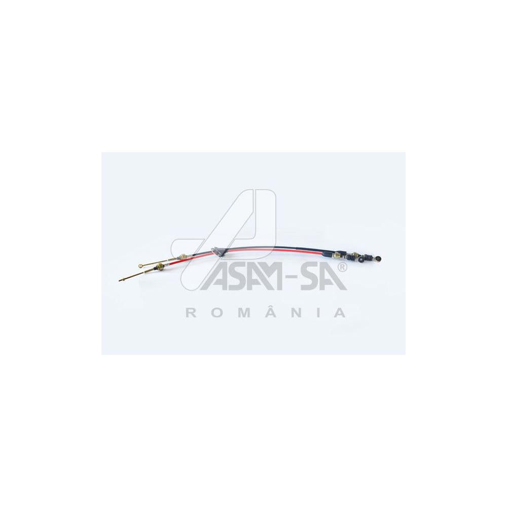 Cablu schimbator viteze E2 Asam Automotive 32069