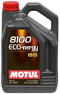 Ulei motor Motul 8100 Eco-Nergy 0W30 5L 102794