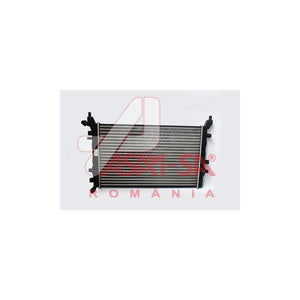 Radiator motor Asam Automotive 32433