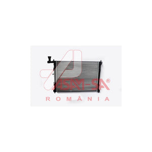 Radiator motor Asam Automotive 32434