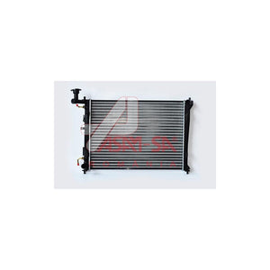 Radiator motor Asam Automotive 32435
