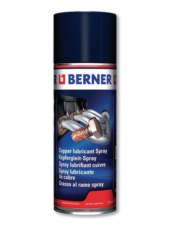Spray vaselina cupru Berner 400 ml 147707