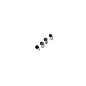 Bucsa metalica cui inchidere (cremaliera) set 4 buc Asam Automotive 32697