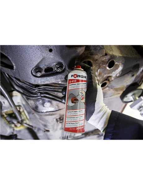 Degripant Super rapid S410 300 ml Förch 6702026 – imagine 2