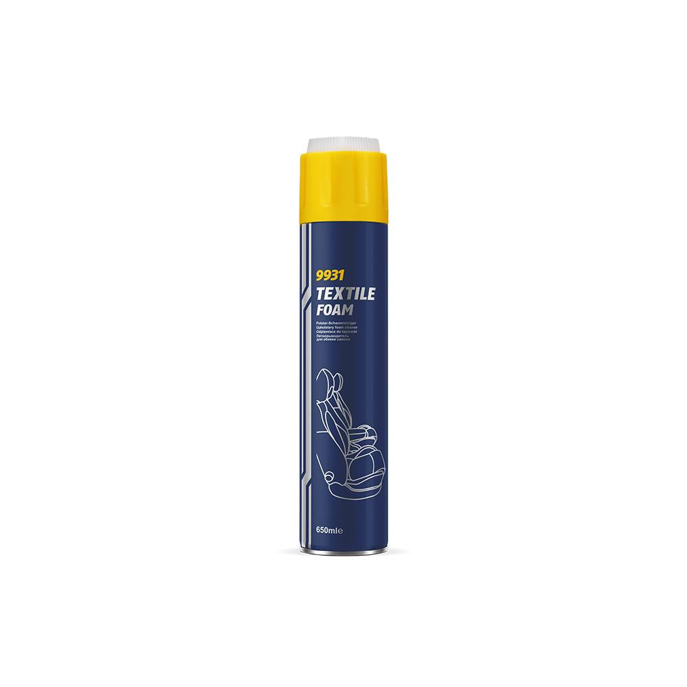 Spray pentru curatat tapiterie 650 ml Mannol 9931