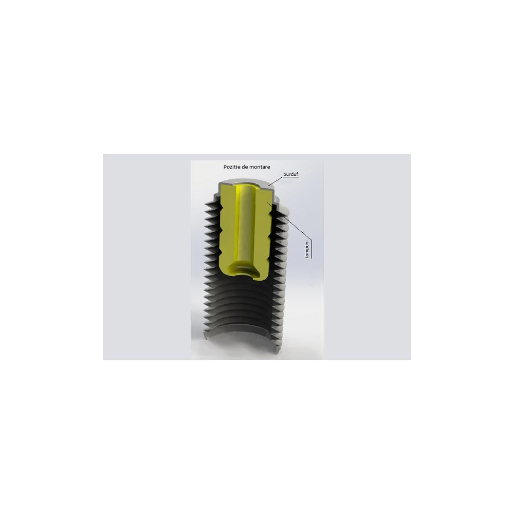 Set protectie praf amortizor fata Asam Automotive 32972