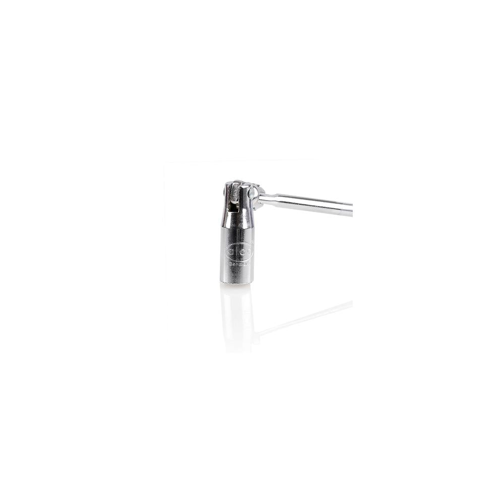 Cheie tubulara bujii 16MM - power grip - Alca 421160