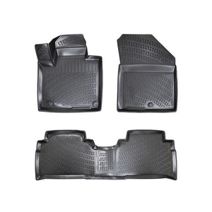 Set covorase auto cauciuc Umbrella pentru Kia sorento iii 2015-2020 74471