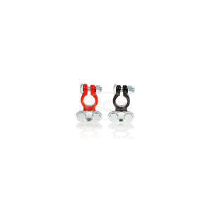 Set borne baterie colorate Alca 509100