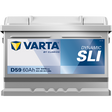 Acumulator Varta Blue Dynamic 60 Ah 560409054K262