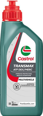Ulei cutie viteze automata Castrol TransMax Multivehicle ATF 1L 15F139
