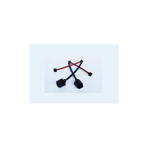 Senzor placute frana spate (set 2 buc) Asam Automotive 33047