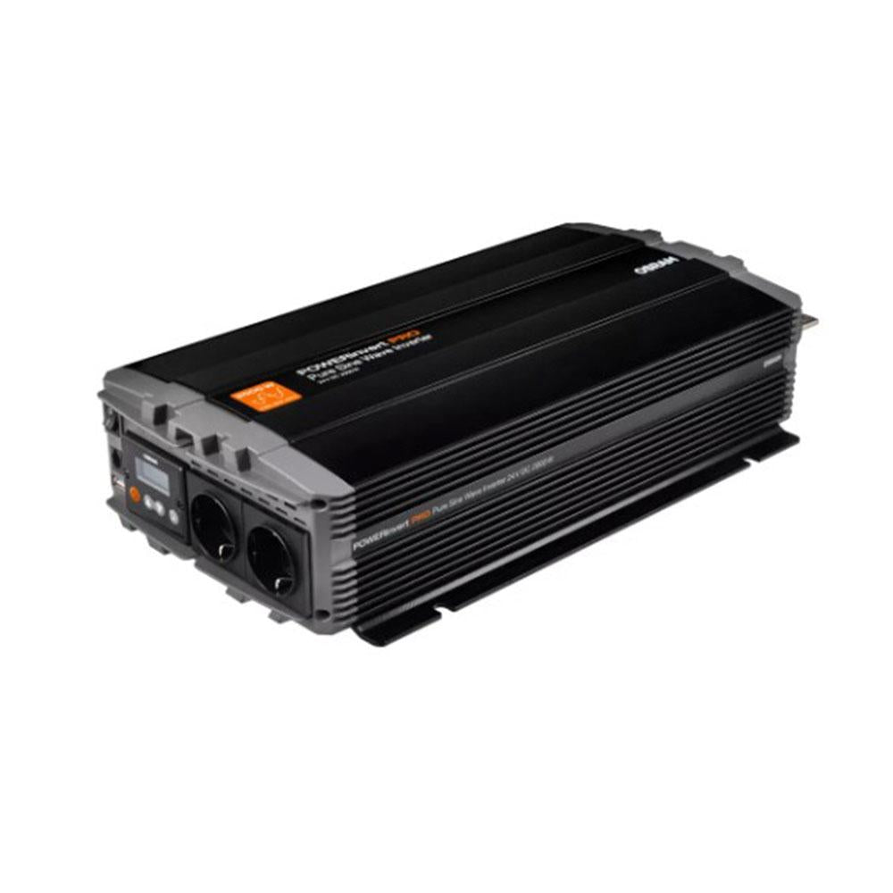 Invertor de tensiune 12V 150W cu iesire USB Osram Ams-osram OEINVU150