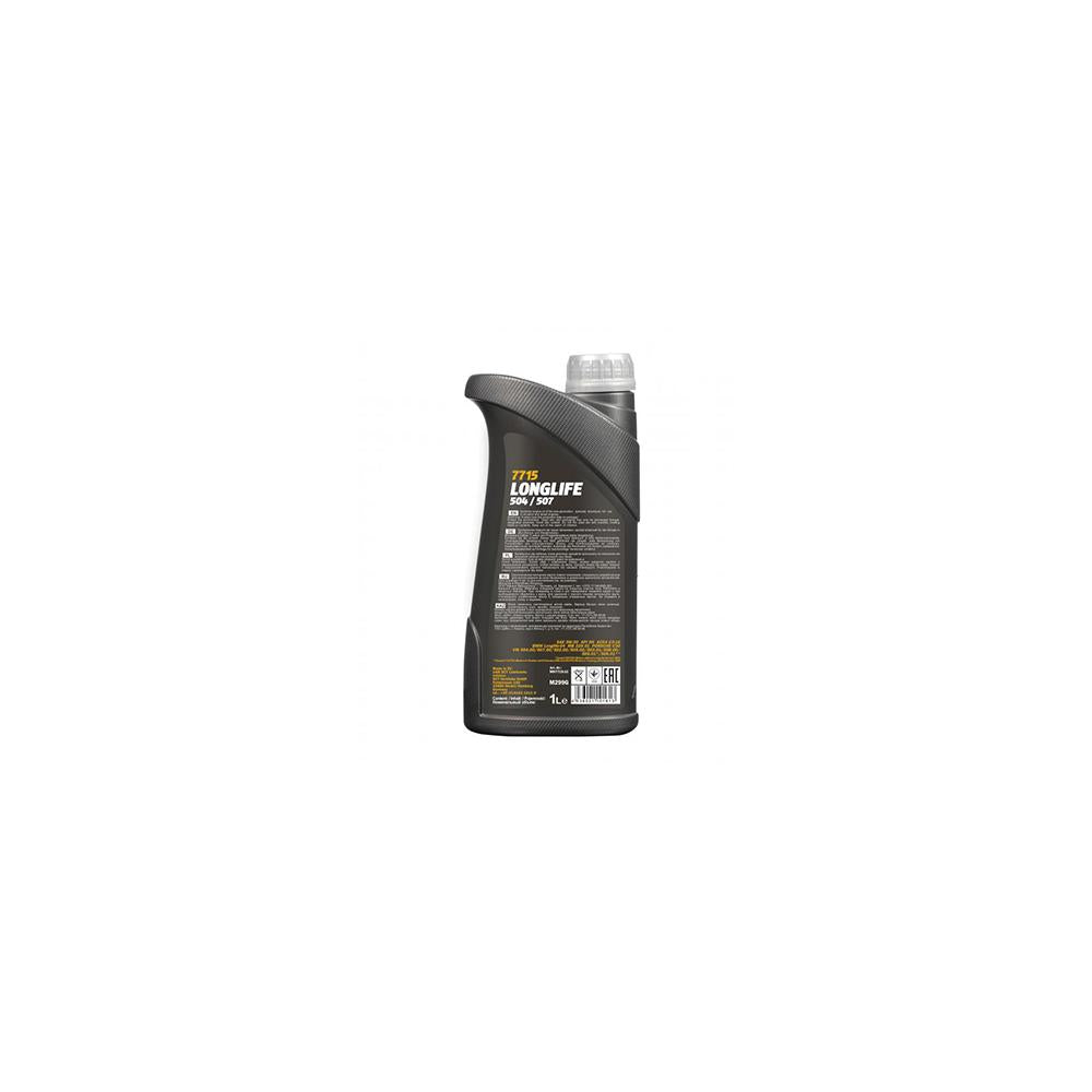 Mannol OEM 7715 5W30 ll 504/507 - 1L - plastic MN7715-1