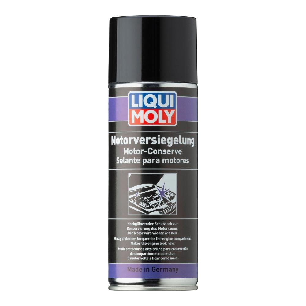 Solutie protectie exterior motor 400 ml Liqui Moly 3327