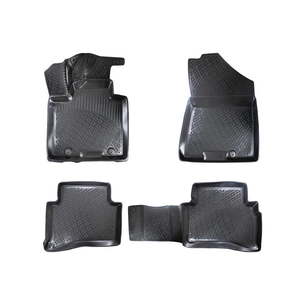Set covorase auto cauciuc Umbrella pentru Hyundai tucson iii 2015-2020 58433
