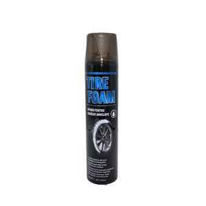 Spray curatat anvelope cu spuma pe baza de apa 650ml NOXARO NXR031 – imagine 2