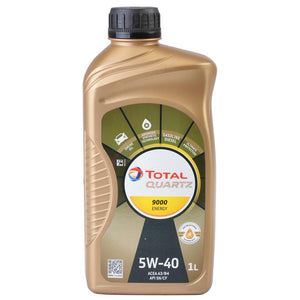 Total quartz energy 9000 5W-40 - 1L 216599
