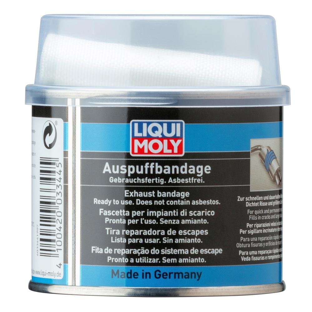 Bandaj pentru repararea sistemului de evacuare 1 m Liqui Moly 3344