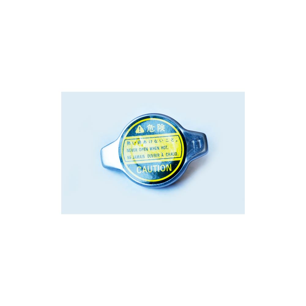 Buson radiator Asam Automotive 33552