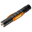 Lanterna reincarcabila USB, 3.7V Li-Ion, 300 lm 2 in 1 CREE XPE + COB, LED Neo Tools 99034