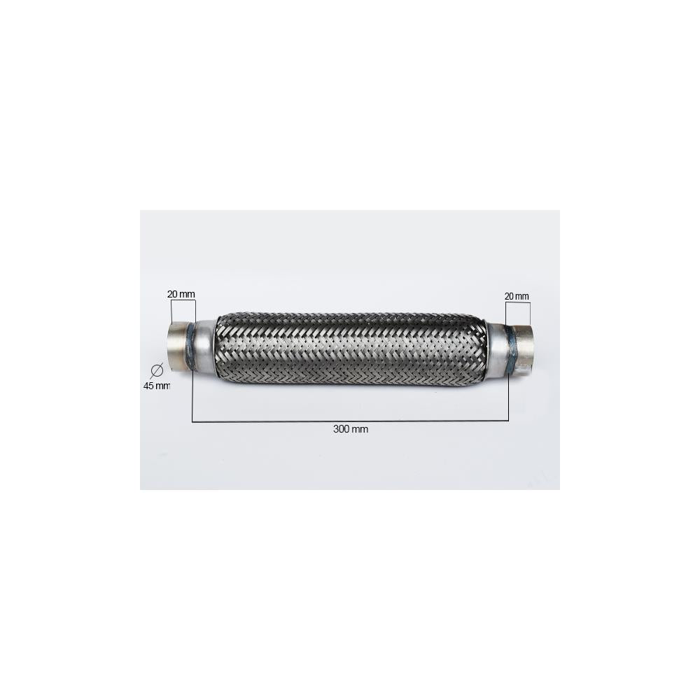 Racord flexibil outer braid (A) 45X300 mm Asam Automotive 33742