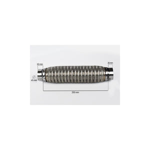 Racord flexibil soft flex (c) 45X250 mm Asam Automotive 33759