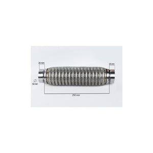 Racord flexibil soft flex (c) 50X250 mm Asam Automotive 33763